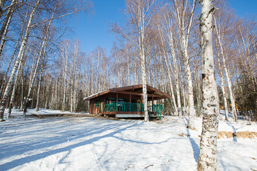 Nancy Lake Public Use Cabins