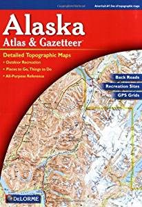 Alaska Atlas and Gazeeter