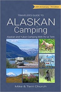 Travellers Guide to Alaskan Camping