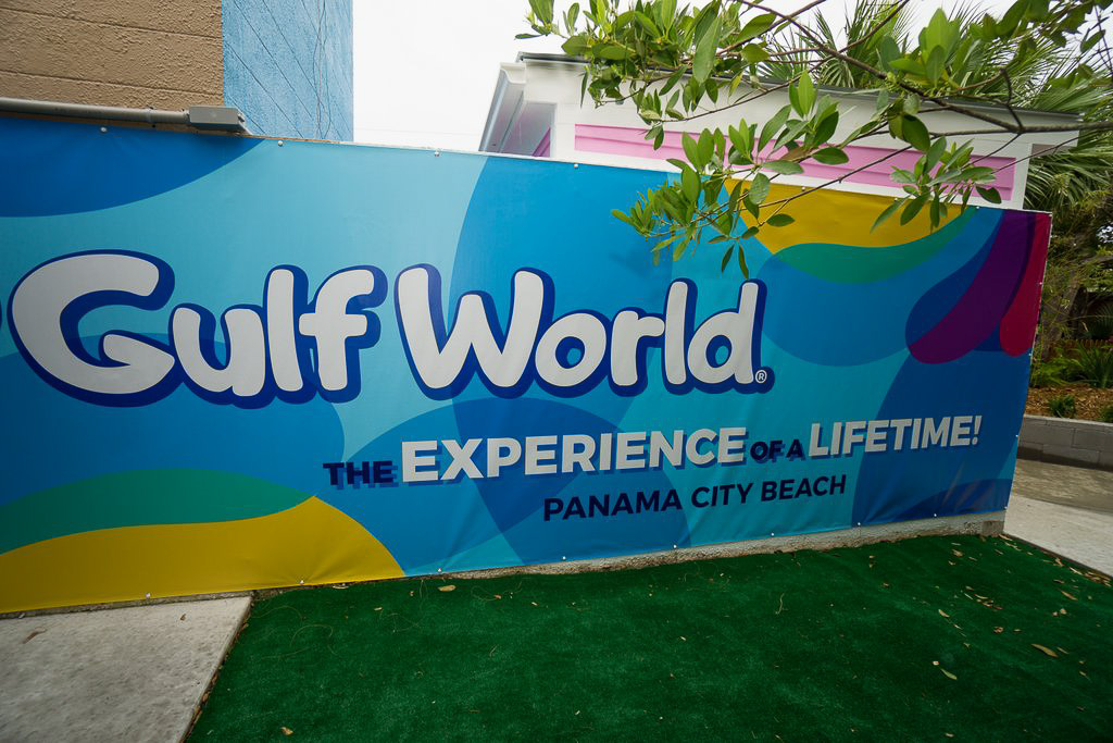 Gulf World, Panama City, FL