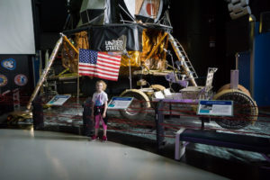 Moon Lander - US Space and Rocket Center